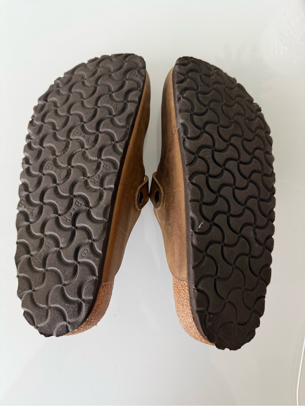 Birkenstock Boston Leather Mule - Picture 6 of 7